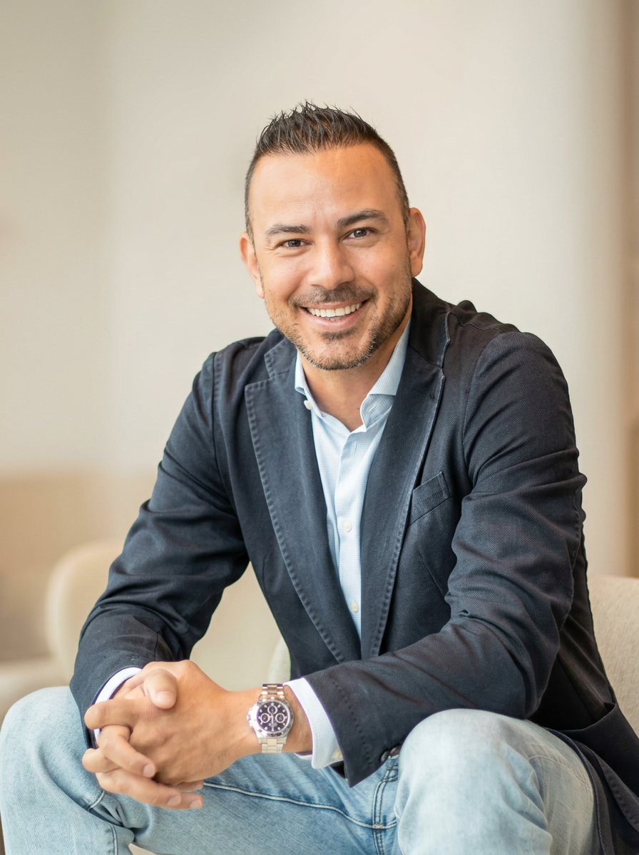 Sebastian Alber, Senior Digital Commerce Advisor